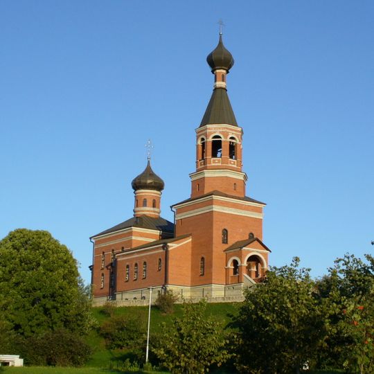 Maardu orthodox church