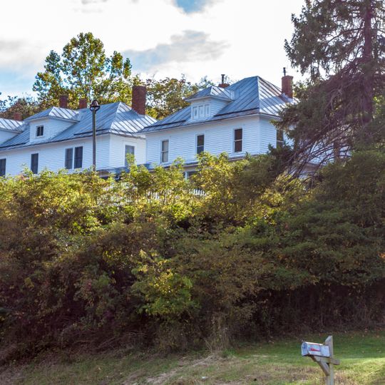 Pendleton County Poor Farm