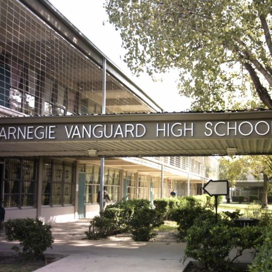 Carnegie Vanguard High School