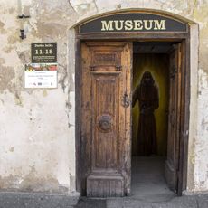 Exterior doors at Jelgavas iela 2, Kuldīga