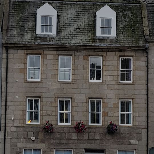 42, 43, 44 Castle Street, Aberdeen