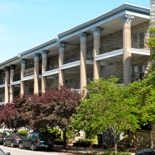 Pinehurst Apartments