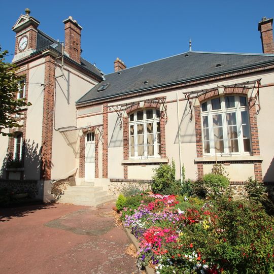 Bailleau-Armenonville