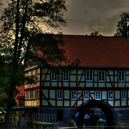 Walkemühle