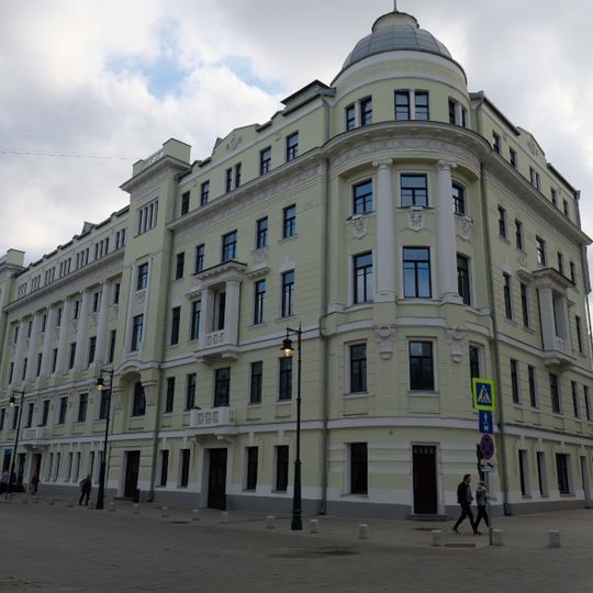 Доходный дом