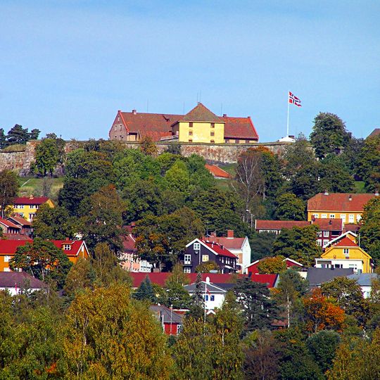 Kongsvinger Fortress