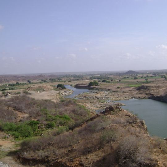 Castanhão Ecological Station