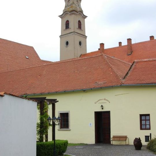 Franciscan monastery in Skalica