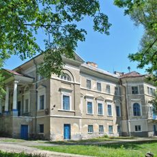 Korytovychi Palace in Plotycha
