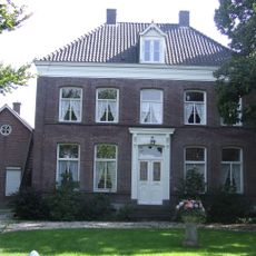 Fabrikantenvilla gebouwd in eclectische vormen