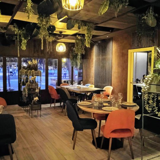 El Kiosco de El Acebo