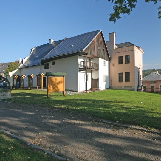 Rodný dům Petra Jilemnického