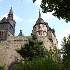 Romrod Castle