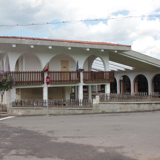 Museum of Busintsi ceramics