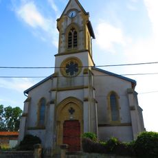 Église Saint-Firmin-et-Saint-Rufe d'Han-sur-Nied