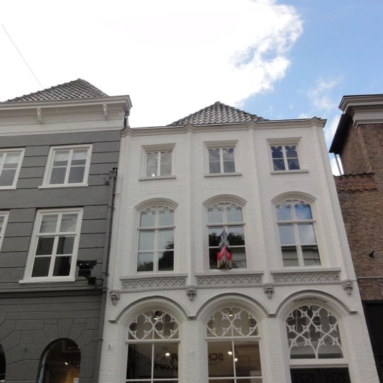 Verwersstraat 15A-D, 's-Hertogenbosch