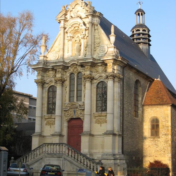 Sainte-Marie Chapel