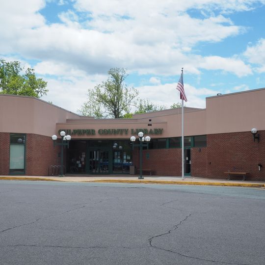 Culpeper County Library