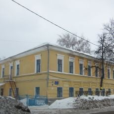 Жилой дом (Арзамас)