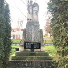 Památník obětem světových válek