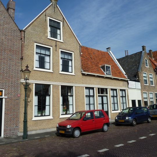 Marnixkade 4, Maassluis