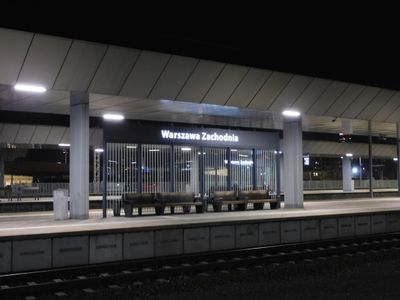 At night 2
