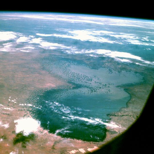 Lake Chad