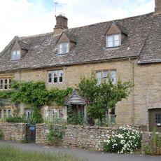 Vine Cottage  Vine House