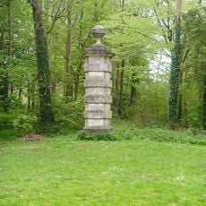 Stone Pier At Ngr Sp 0060 0223