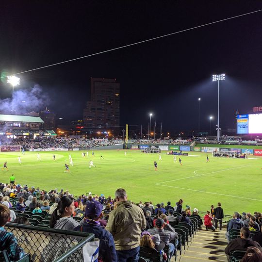 Louisville Slugger Field