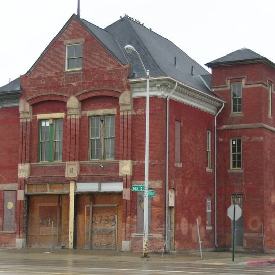 Engine House No. 11