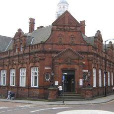 Darlington Library