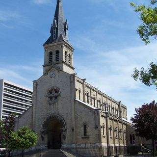 Église Notre-Dame-de-la-Gare