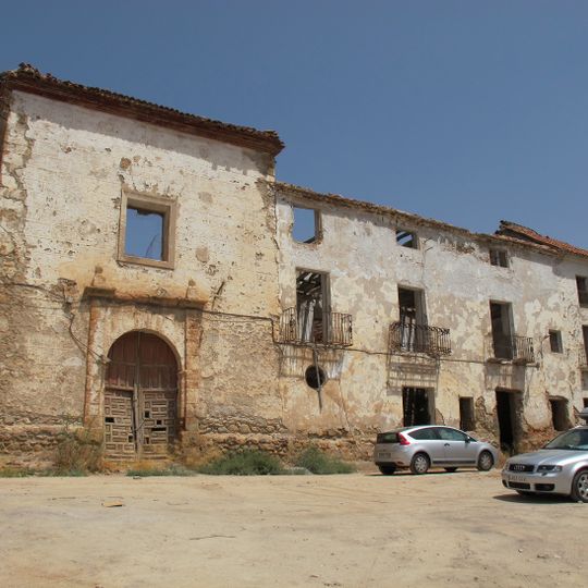 Convent of San Pascual Bailón