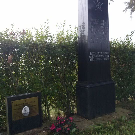 War cemetery Loipersdorf-Kitzladen