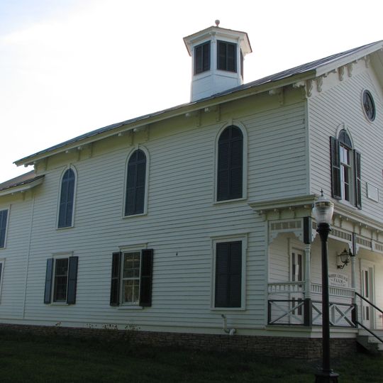 Warren Masonic Lodge No. 32