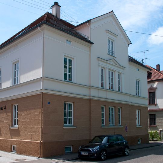 Wohnhaus