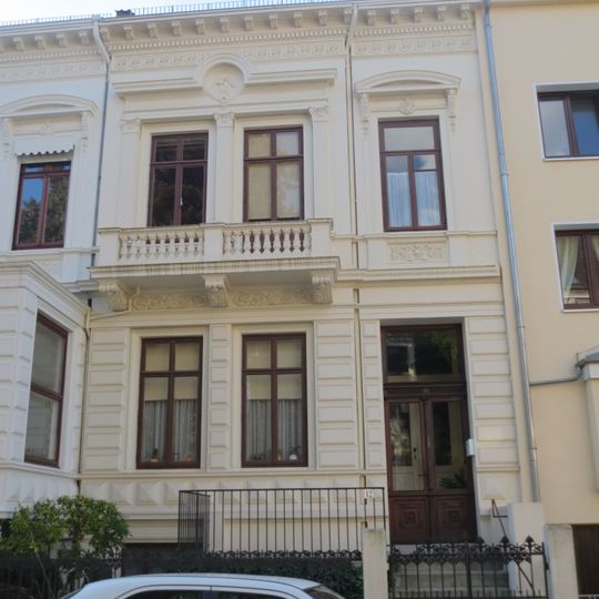 Wohnhaus Keplerstraße 12