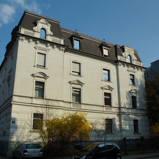 Wohnhaus