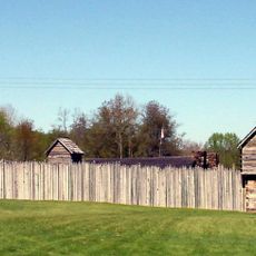 Parc d'État de Prickett's Fort