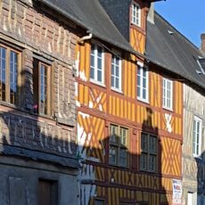 Maison, 7 route du Havre