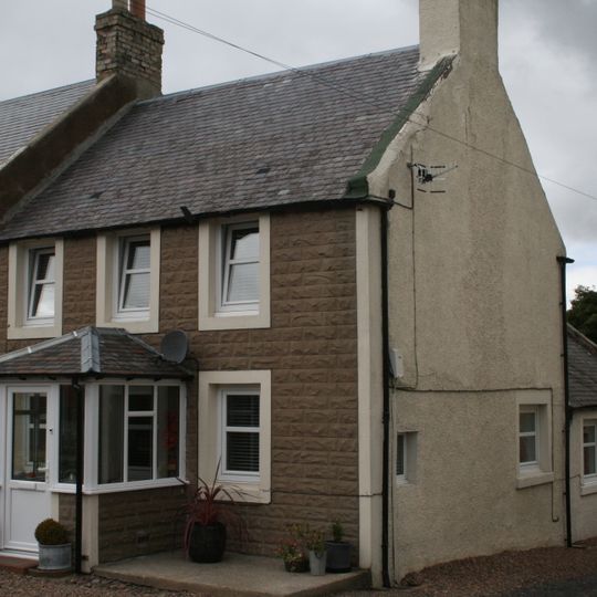 Staerough View, Main Street, Kirk Yetholm