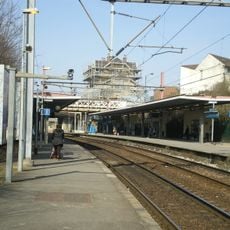 Gare d'Épinay-sur-Seine