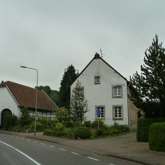 Dorpstraat 81, Spaubeek