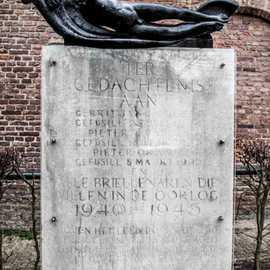 Monument voor de gevallenen