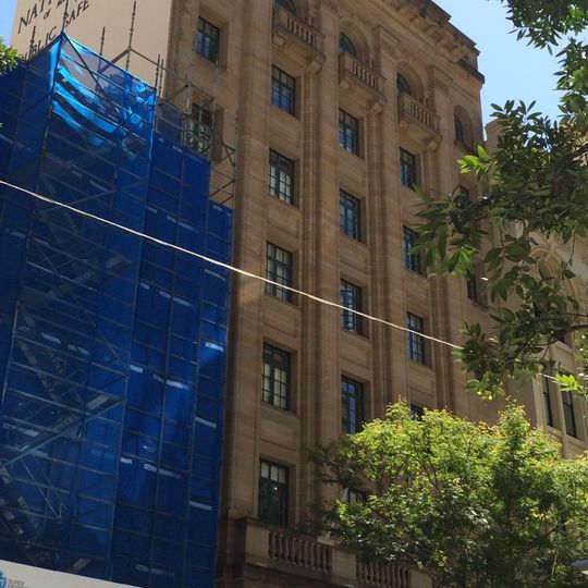 National Australia Bank