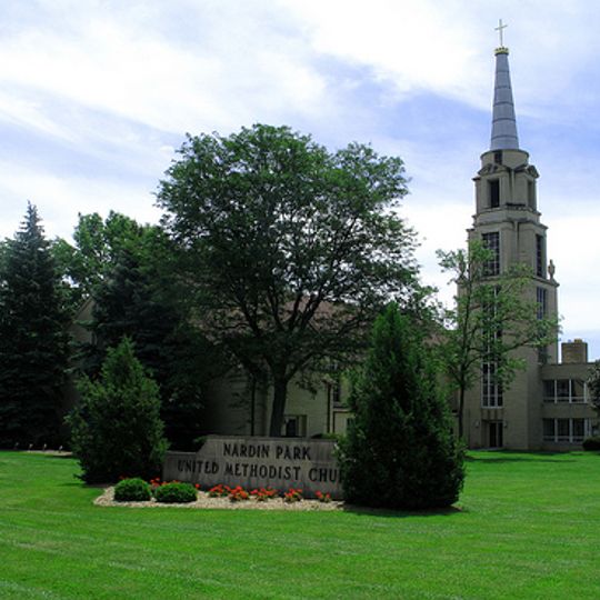 Nardin Park United Methodist Church