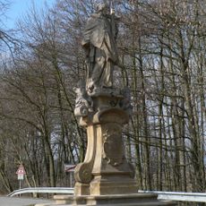 Socha svatého Jana Nepomuckého