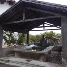 Fountain, drinking fountain, lavoir