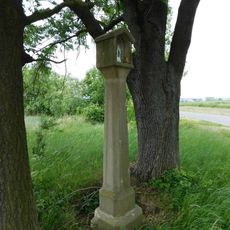 Boží muka v Přílepech